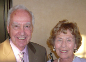 Don North and Marilyn Brey (Minihan)